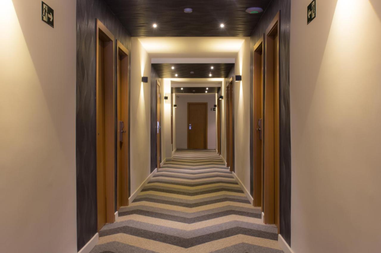Dela Inn Andradas Экстерьер фото