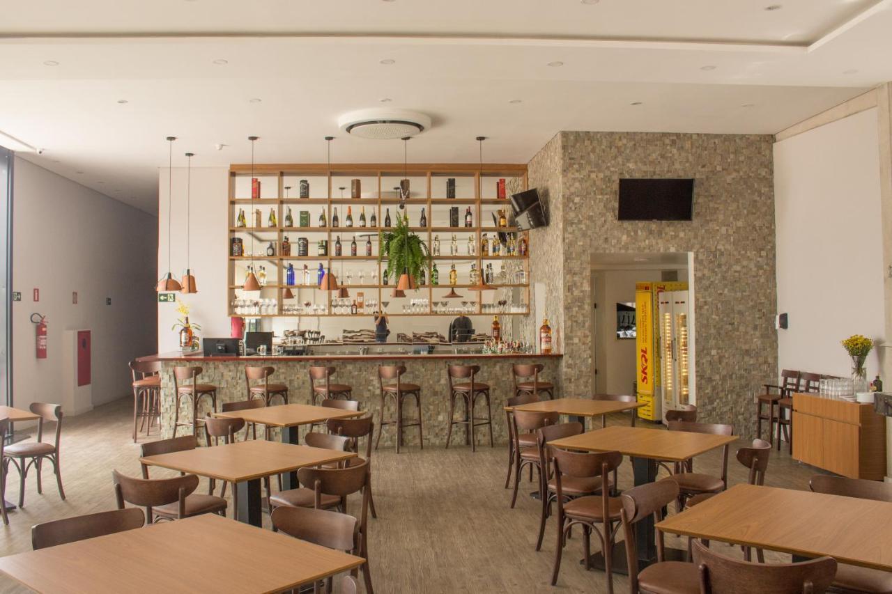 Dela Inn Andradas Экстерьер фото